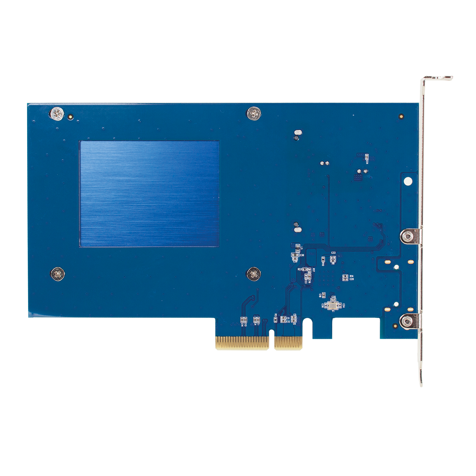 OWC Accelsior S - 2.5" SSD to PCIe Adapter