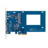 OWC Accelsior S - 2.5" SSD to PCIe Adapter