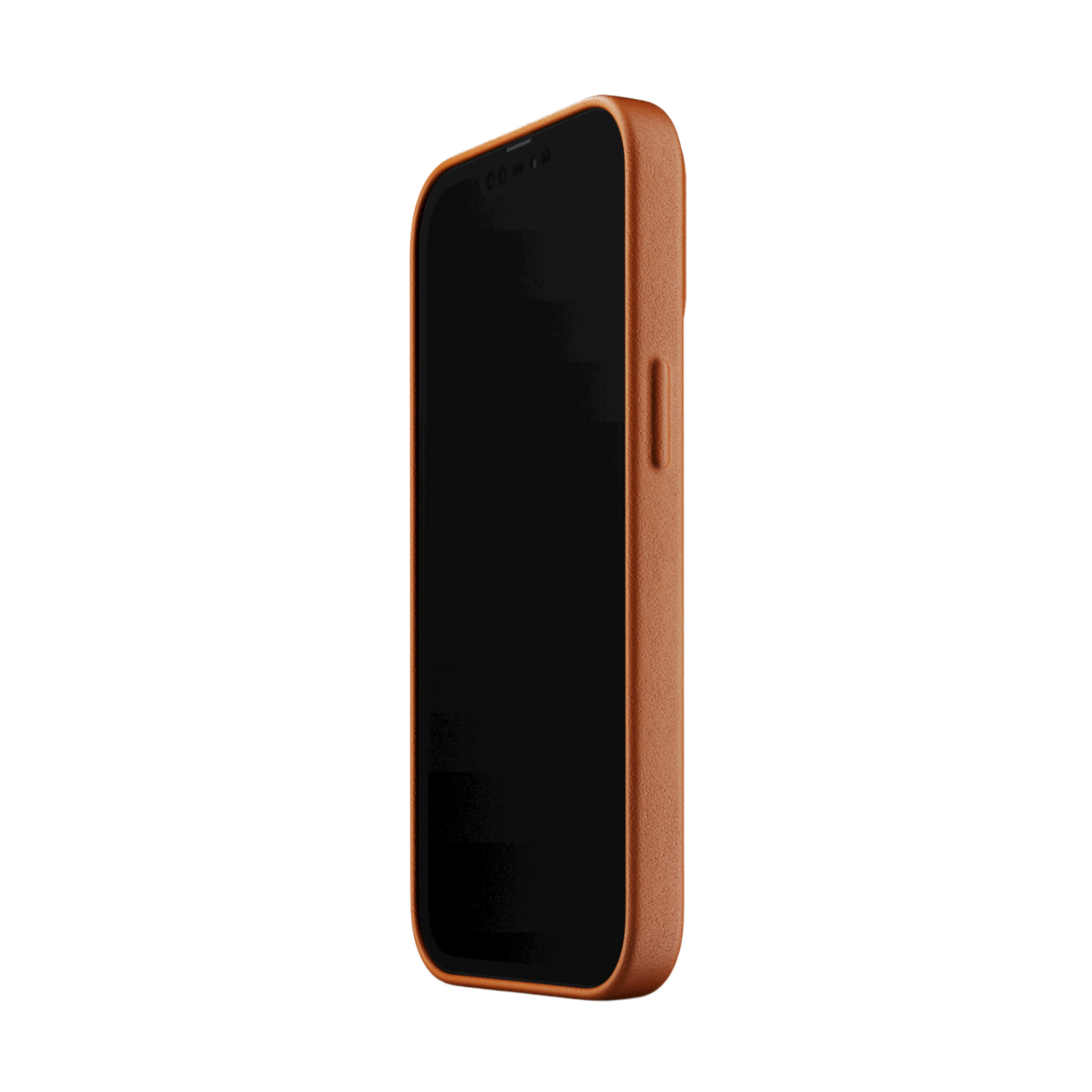 Mujjo Full Leather Case for iPhone 13 Pro - Tan - Discontinued