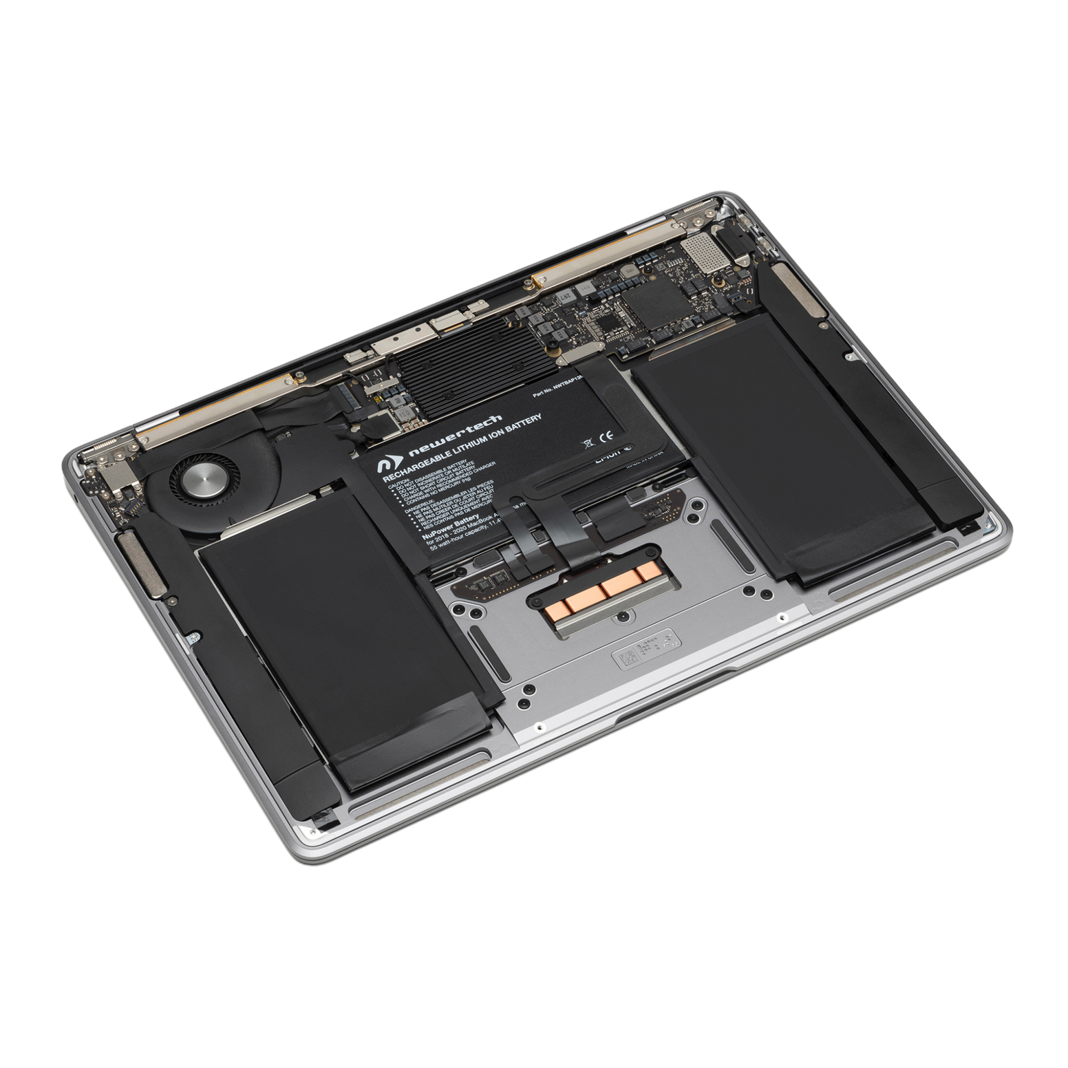 NewerTech NuPower - Batterie 39 Wh pour MacBook Air 11 mi-2011 à