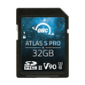 OWC 32GB Atlas S Pro SD V90 Memory Card - Discontinued