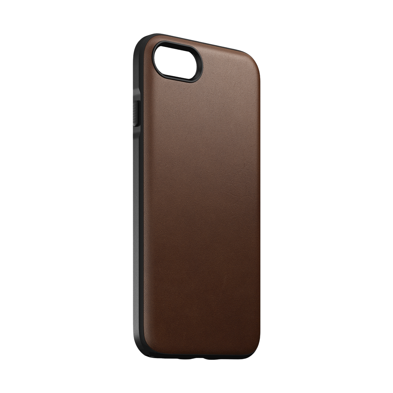Nomad Modern Leather Case for iPhone SE - Rustic Brown - Discontinued