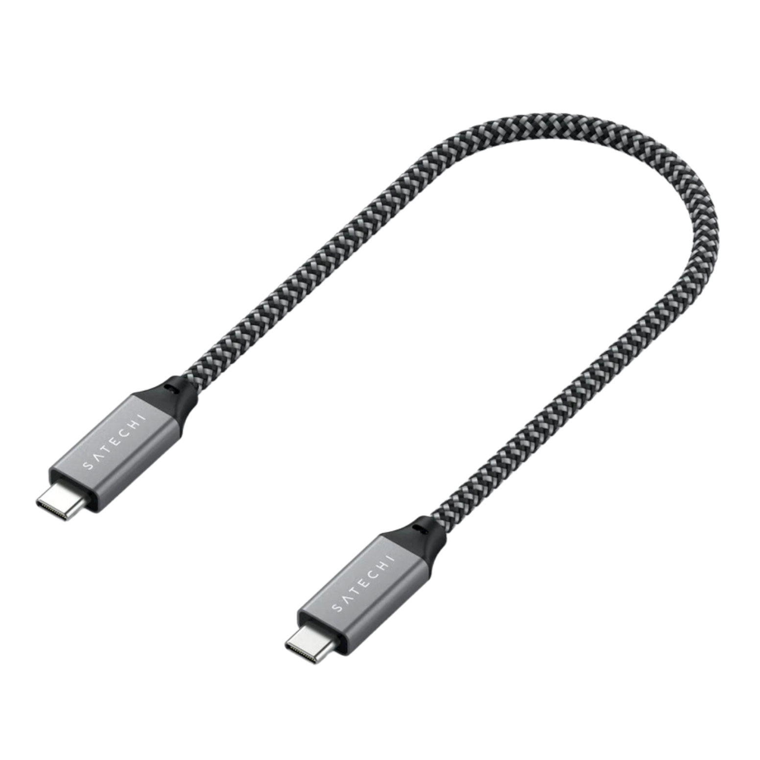 Satechi USB4 C-to-C Cable - 0.25m