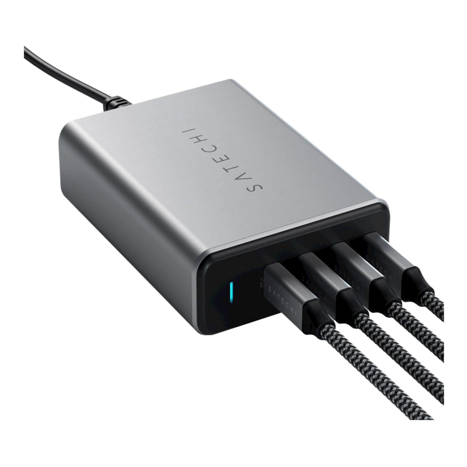 Satechi 165W USB-C 4-Port PD GaN Charger - Discontinued