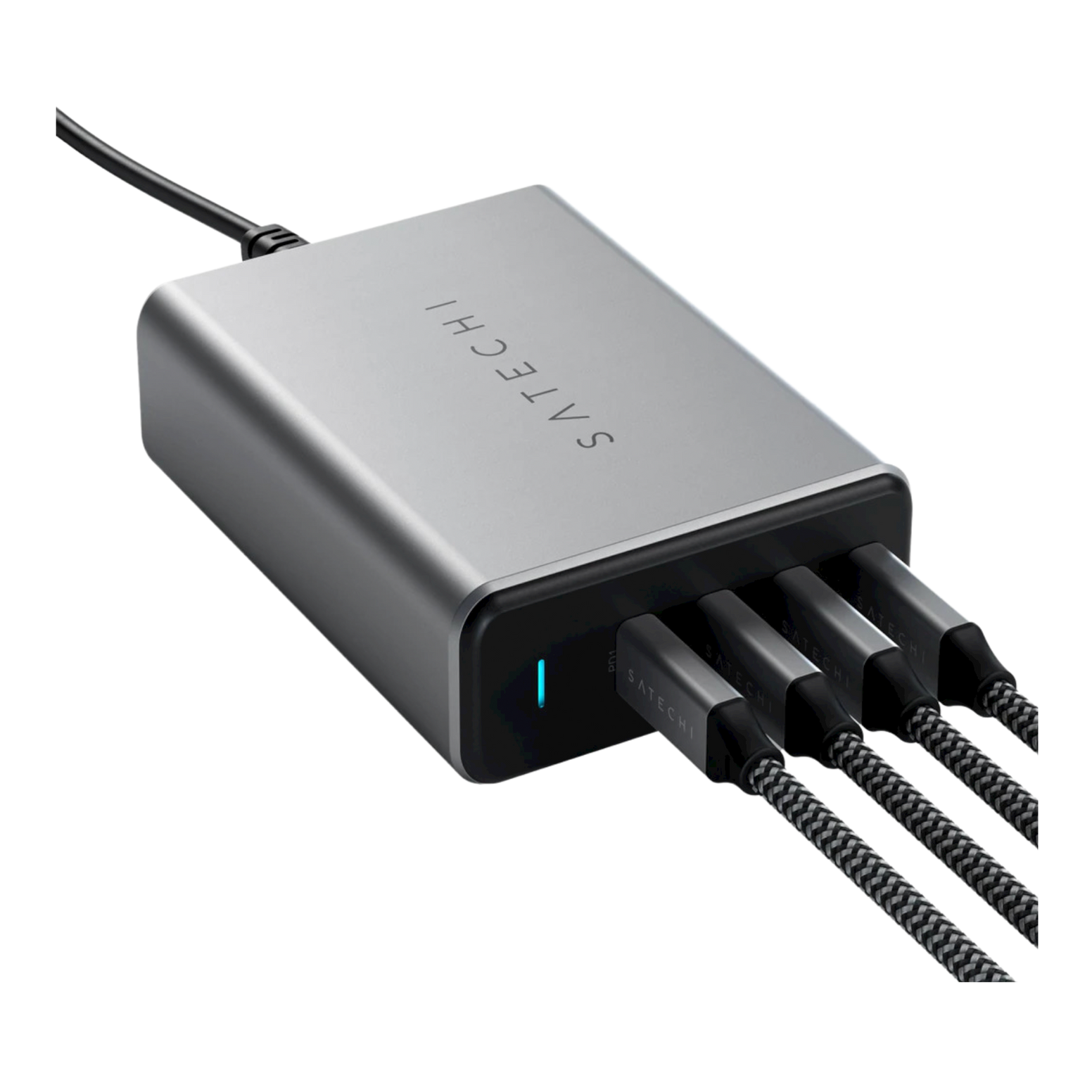 Satechi 165W USB-C 4-Port PD GaN Charger