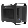 OWC Mercury Pro LTO Thunderbolt LTO-8 Tape Storage / Archiving Solution with 2TB Onboard SSD Storage and ArGest Backup Software