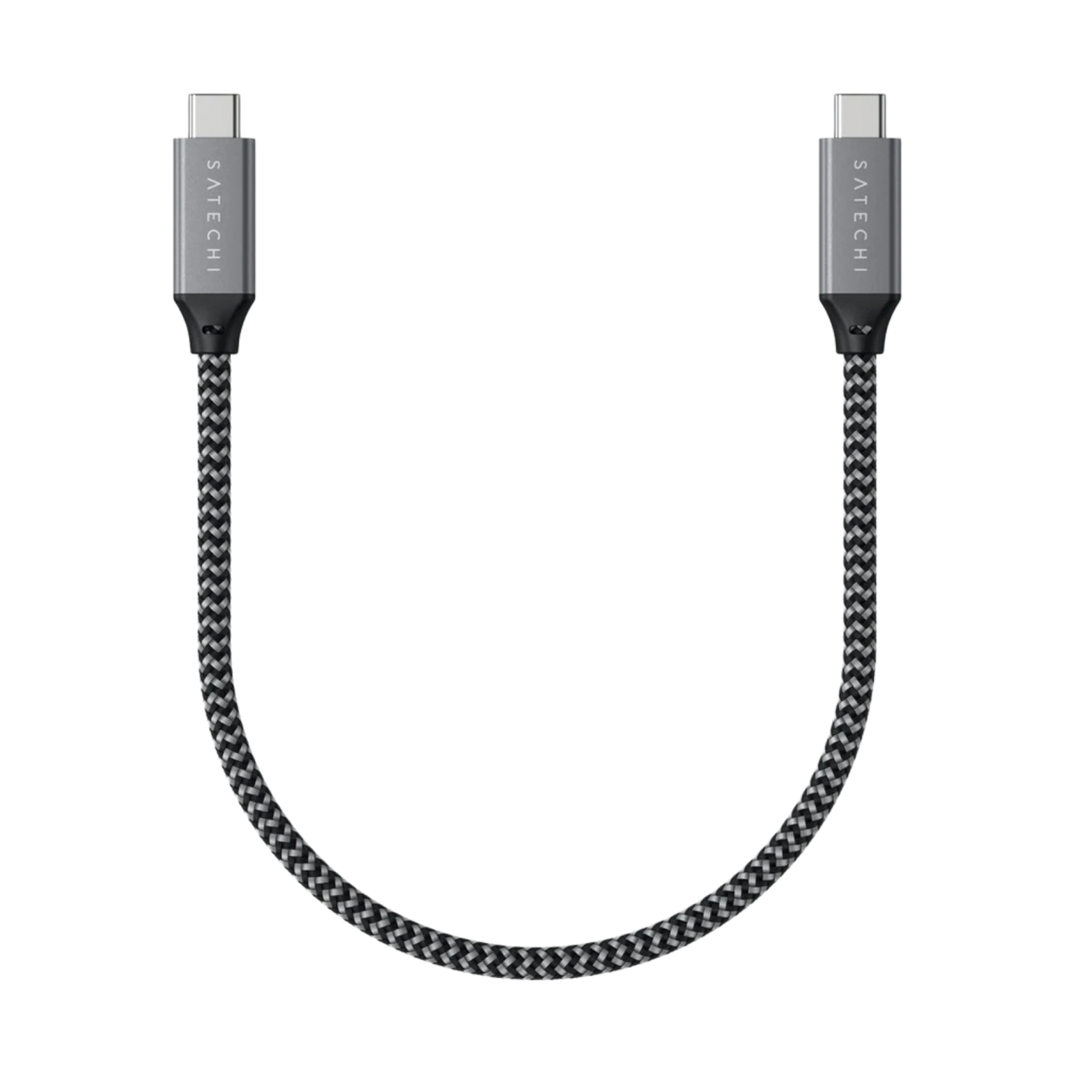 Satechi USB4 C-to-C Cable - 0.25m