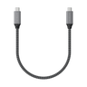 Satechi USB4 C-to-C Cable - 0.25m