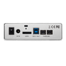 OWC 12TB Mercury Elite Pro (USB 3.1 Gen 1 / FireWire 800 / eSATA)