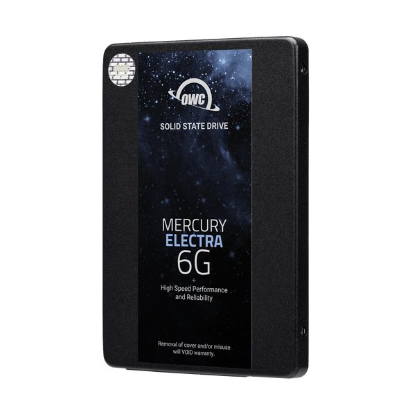 OWC 2TB Mercury Electra 6G 2.5" Serial-ATA 7mm SSD