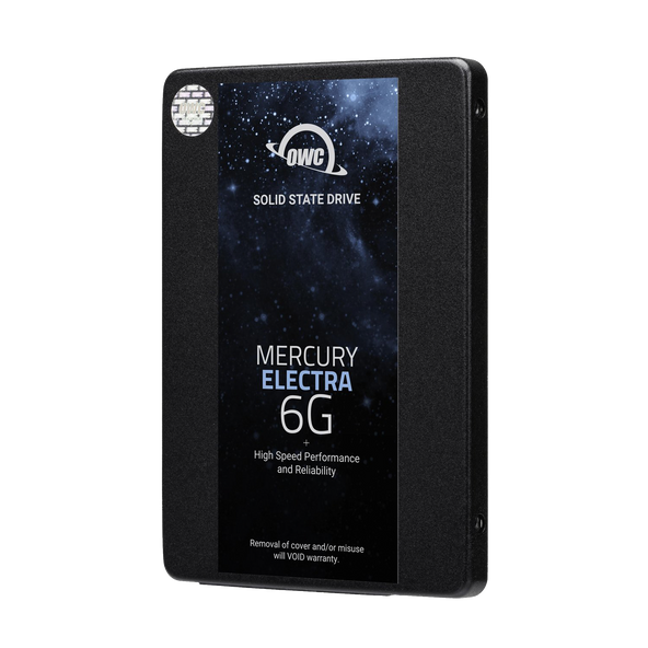 OWC 4TB Mercury Electra 6G 2.5" Serial-ATA 7mm SSD - Discontinued