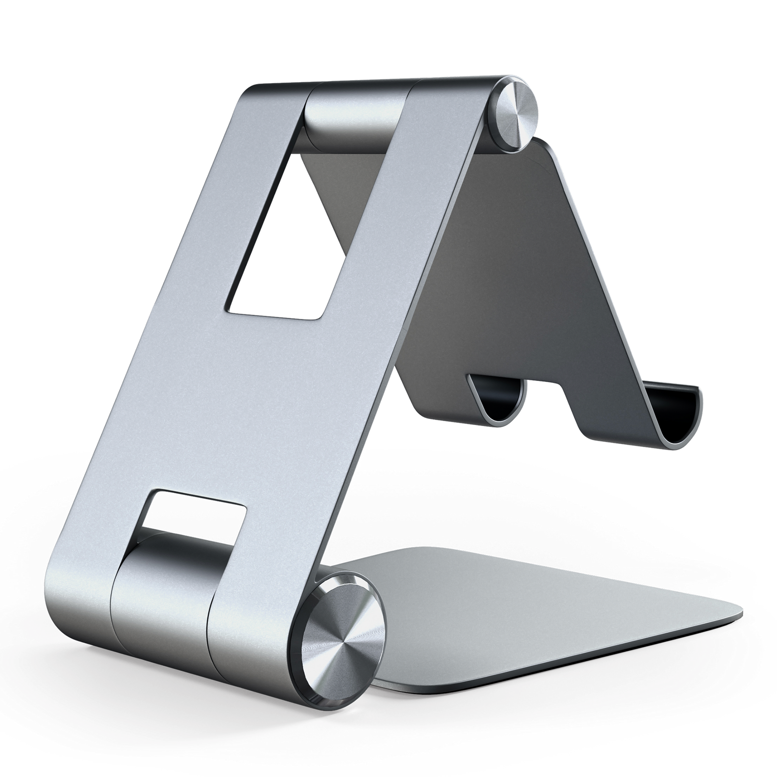 Satechi R1 Aluminium Hinge Holder Foldable Stand - Space Grey