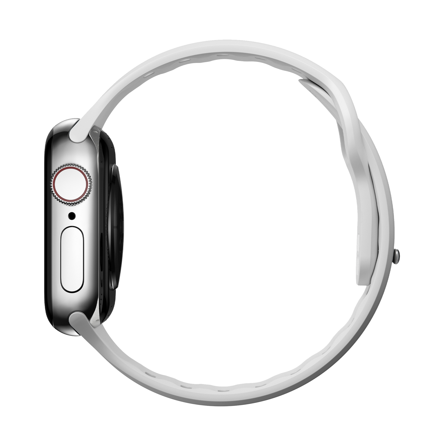 Nomad Sport Slim Band - 40/41mm - White