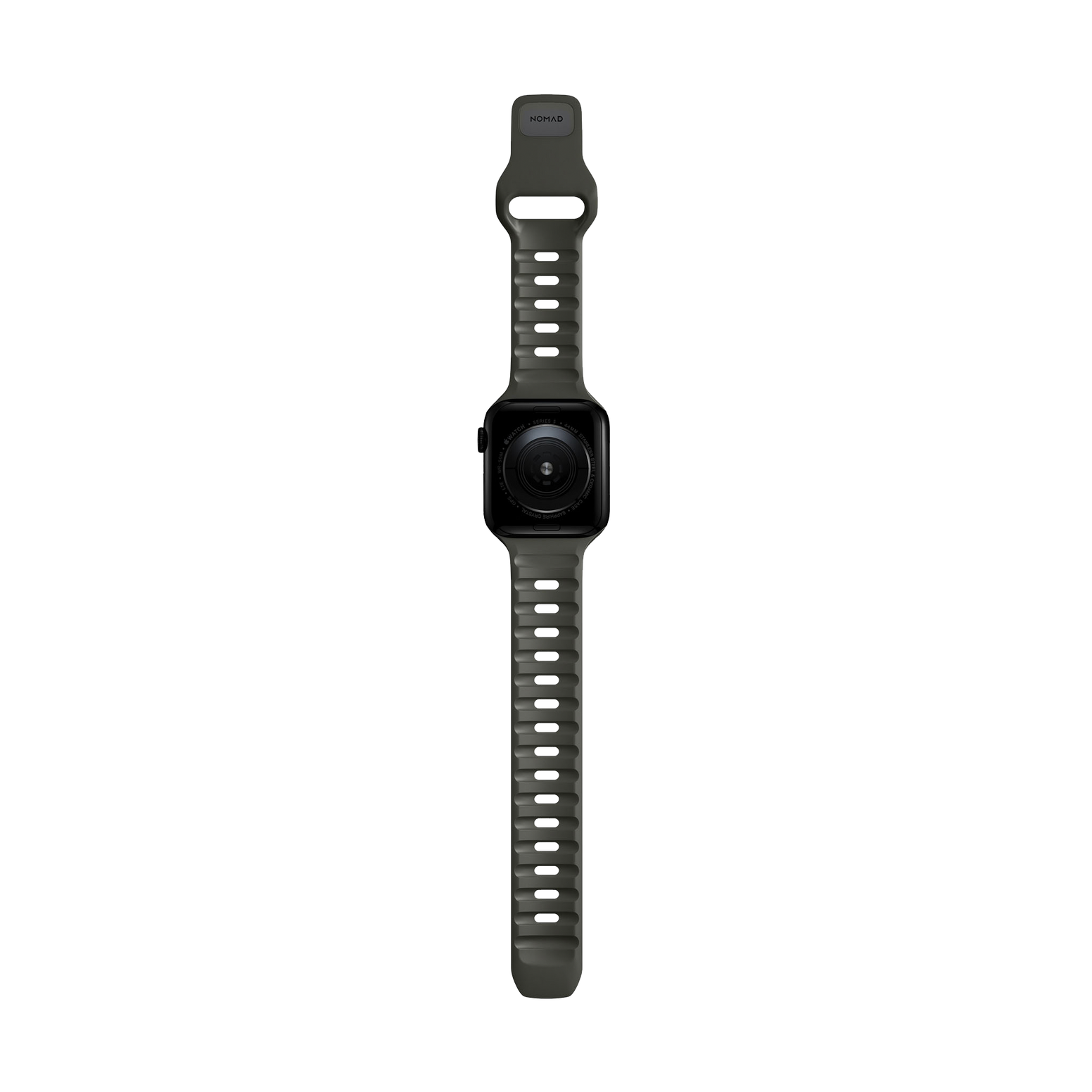 Nomad Sport Band - 40/41mm - Ash Green - Discontinued