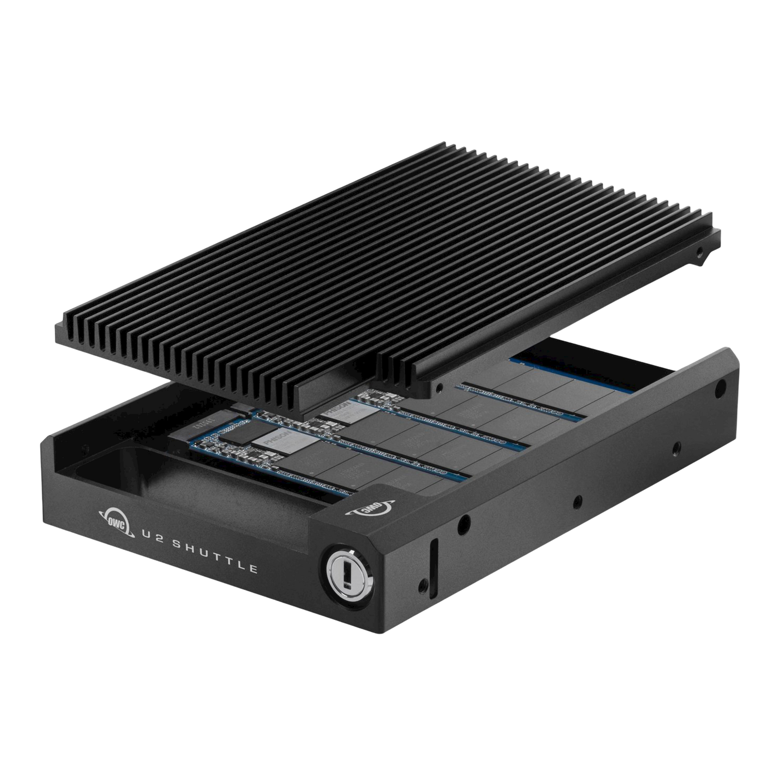 OWC 8TB NVMe U.2 Shuttle SSD Drive