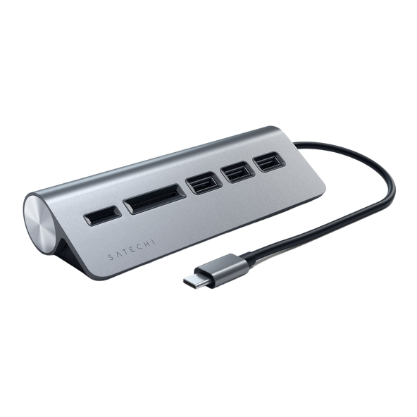 OWC USB-C Travel Dock E - 6 Ports of Connectivity