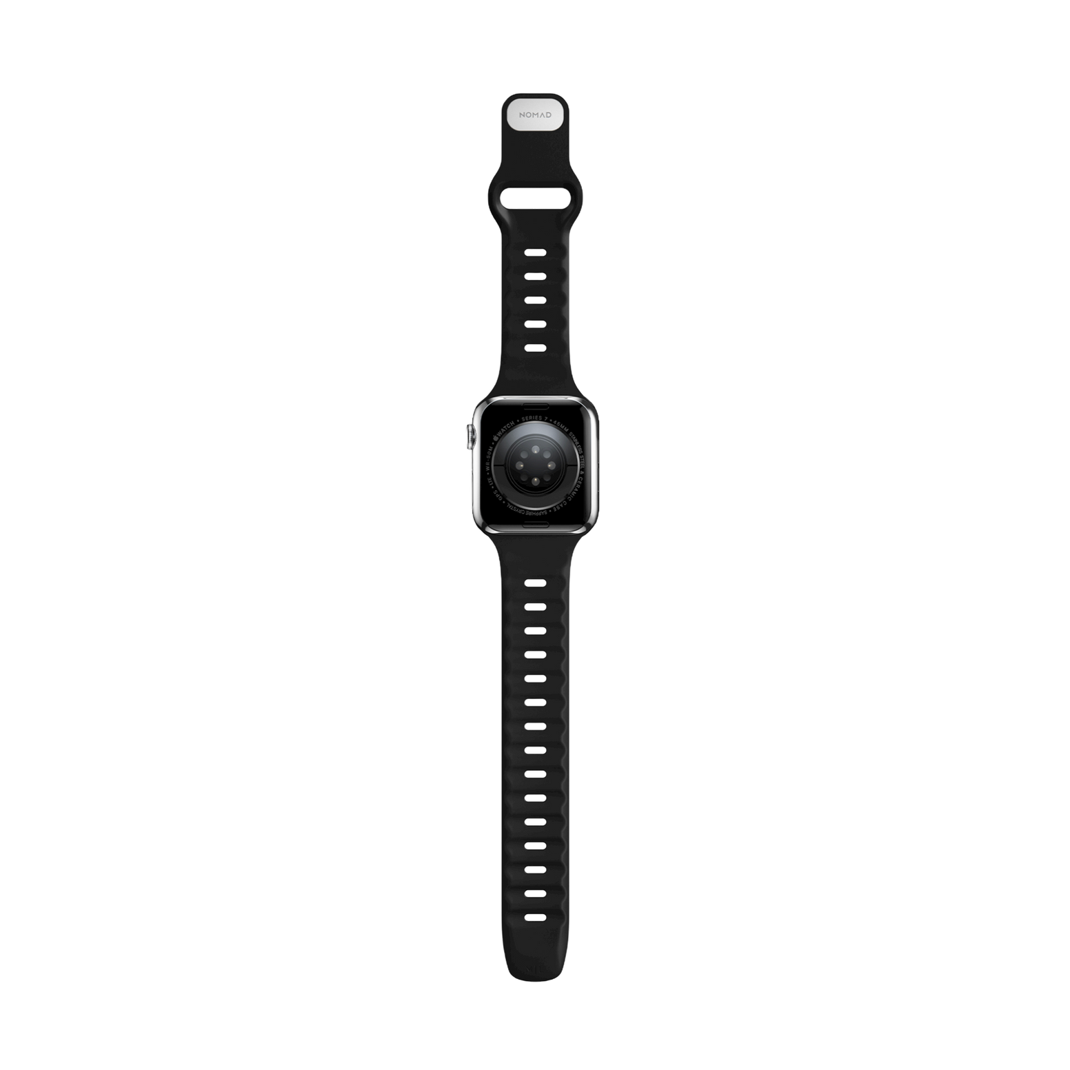 Nomad Sport Slim Band - 45/49mm - Black - Discontinued