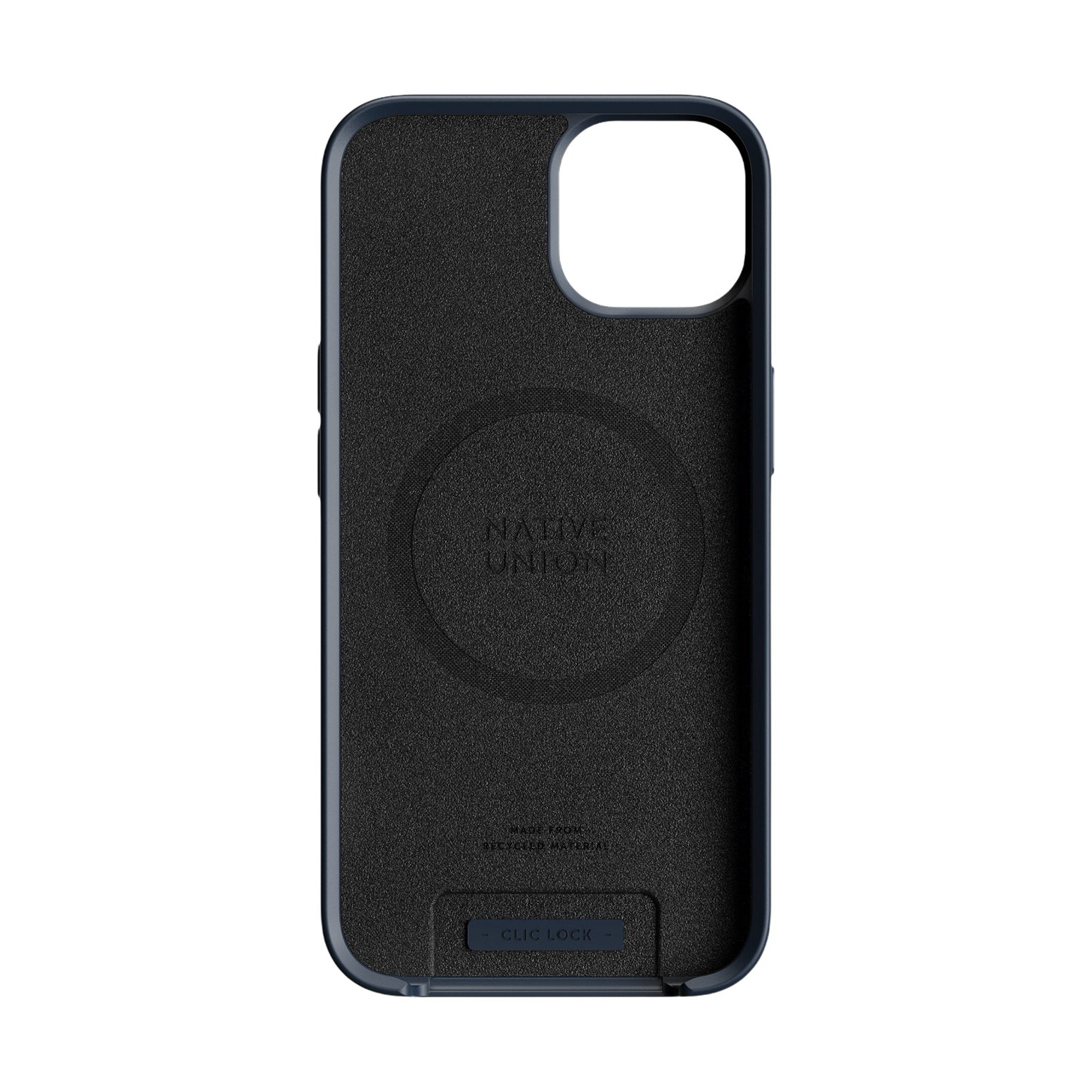 Native Union Clic Pop Case for iPhone 13 - Navy