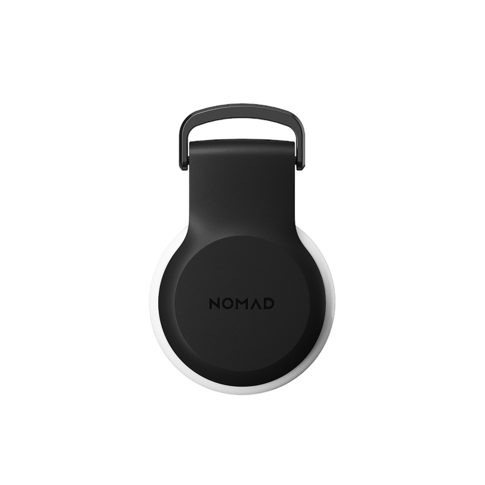 Nomad Sport Keychain for AirTag - Black