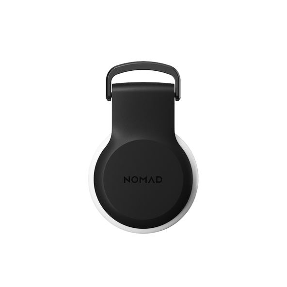 Nomad Sport Keychain for AirTag - Black