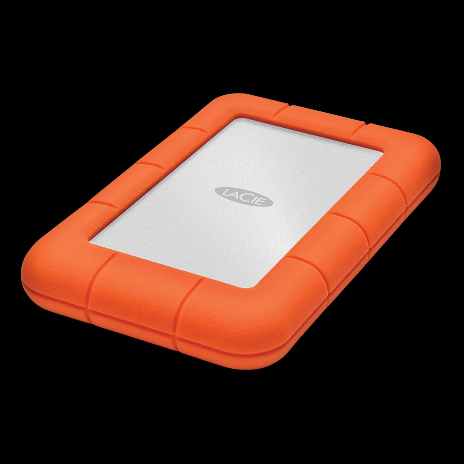 LaCie 4TB HDD Rugged Mini USB 3.0 External Portable Drive - Discontinued