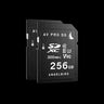 Angelbird Match Pack for Panasonic EVA1 - 2 x 256GB AV PRO V90 Memory Cards - Discontinued