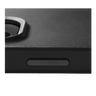 Mujjo Full Leather Case with MagSafe for iPhone 15 / 14 / 13 - Black