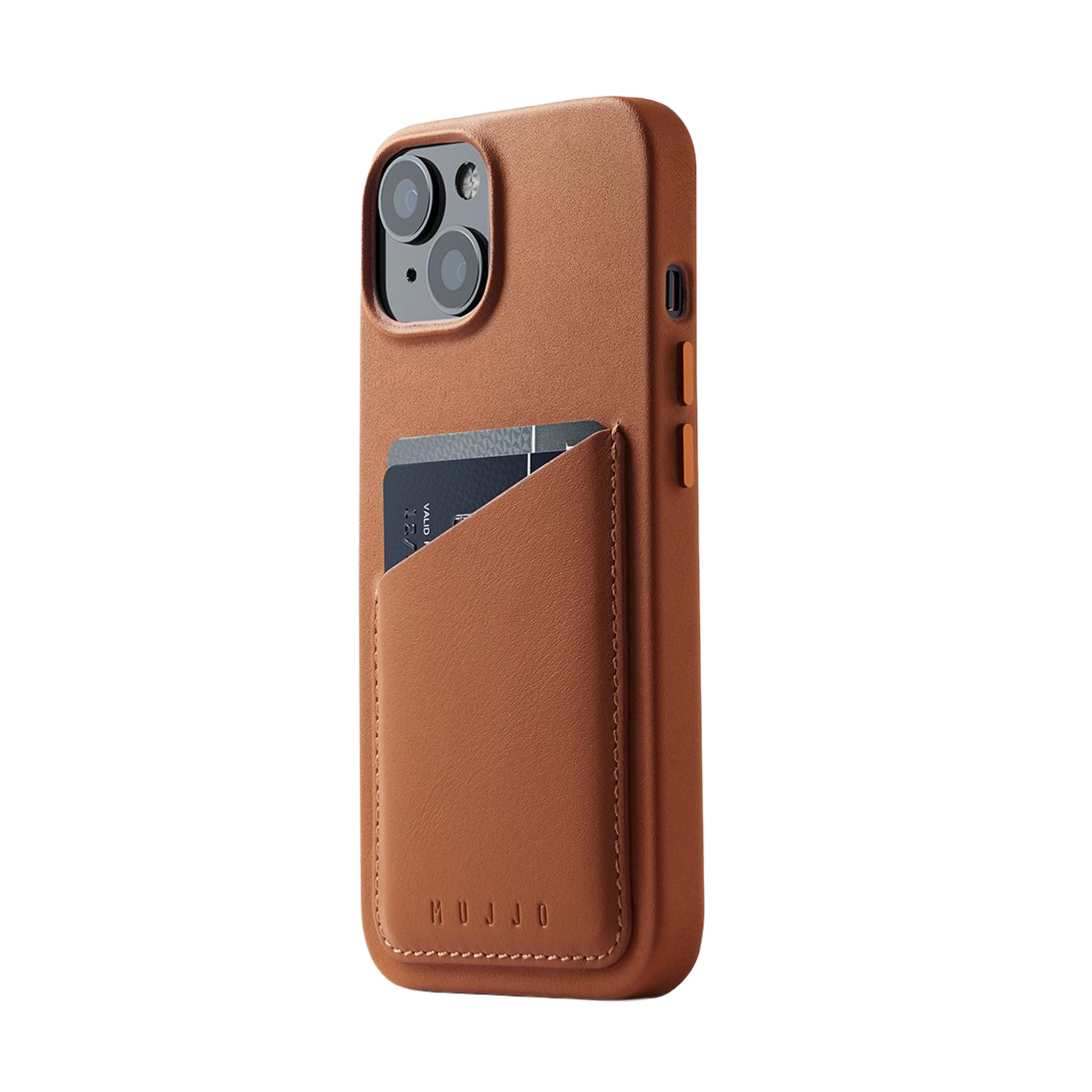 Leather iPhone HIMALAYA case / cover - iPhone 13 ( Pro / Max ) - Genui –  ABP Concept