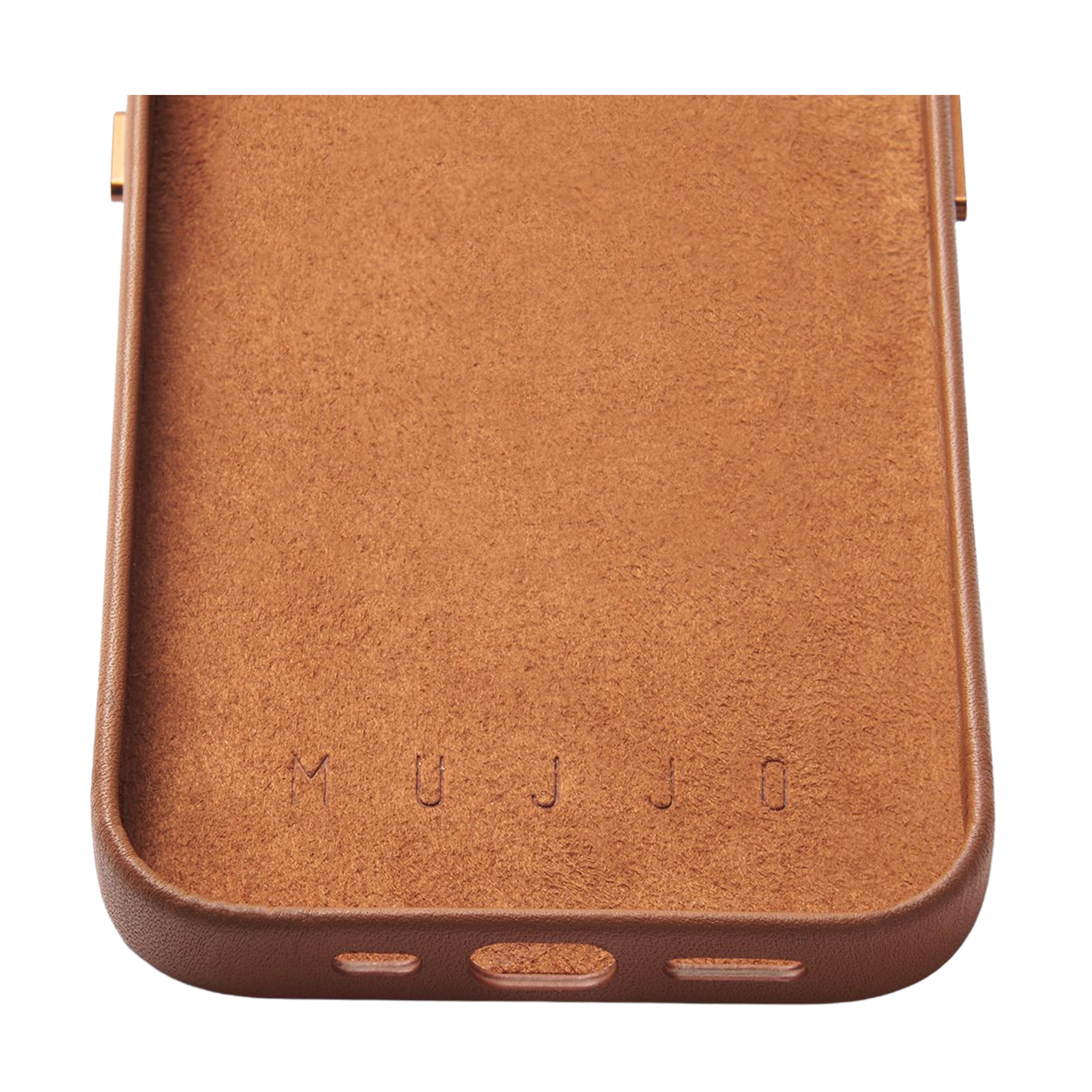 Mujjo Full Leather Wallet Case for iPhone 14 Pro – Tablet2Cases