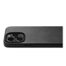 Mujjo Full Leather Case with MagSafe for iPhone 14 Pro - Black - Discontinued