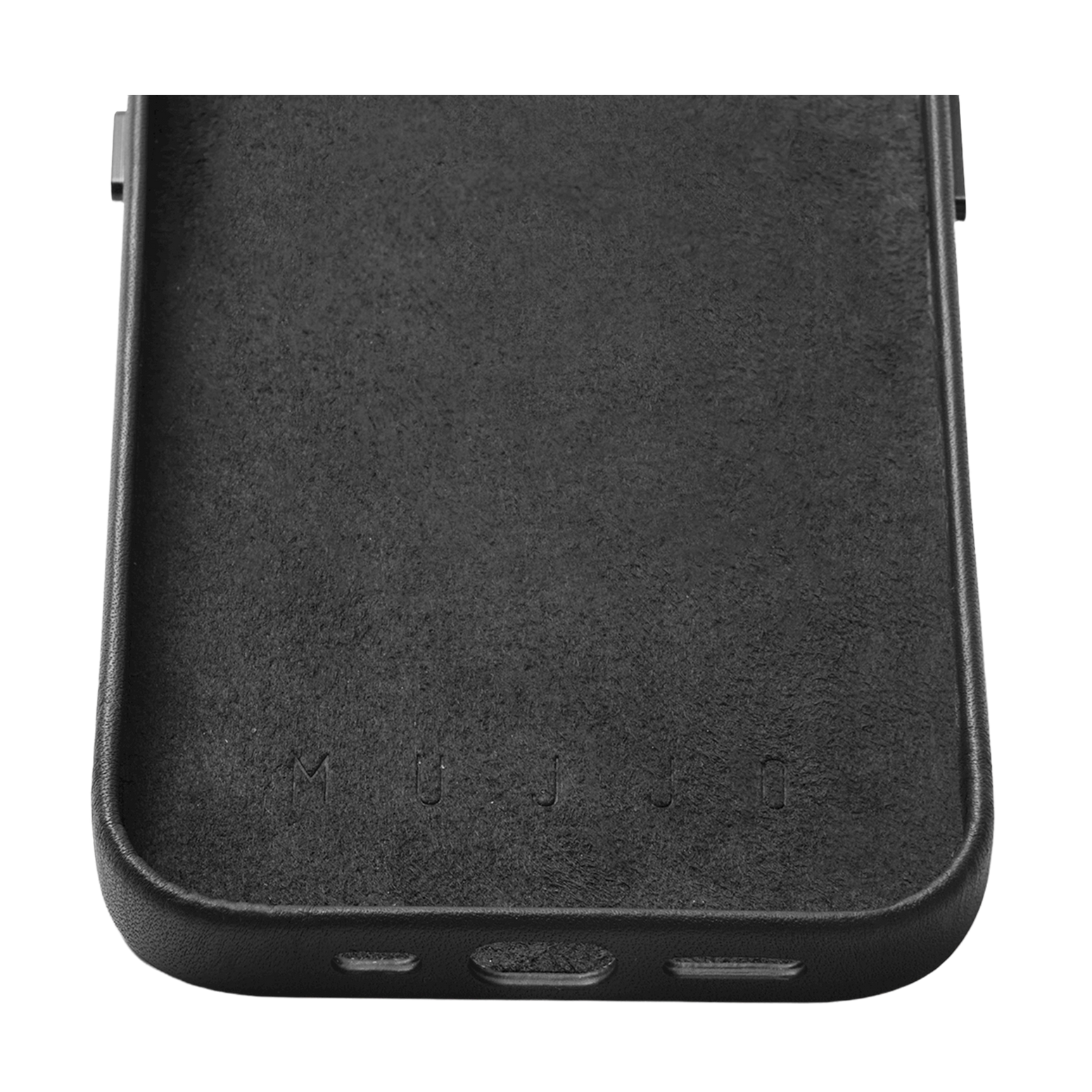 Mujjo Full Leather Wallet Case for iPhone 14 Pro – Tablet2Cases