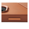 Mujjo Full Leather Wallet Case for iPhone 14 Pro Max - Tan