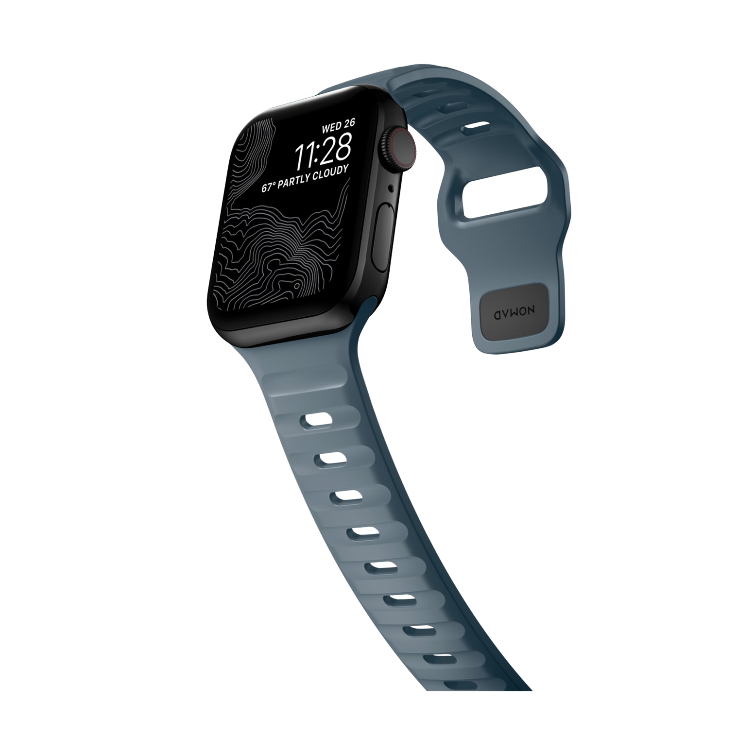 Nomad Sport Band - 40/41mm - Marine Blue - Discontinued