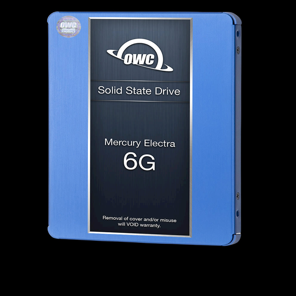 OWC 2TB Pro 6G SSD and HDD DIY Bundle Kit (for 27" iMac 2012 and later)