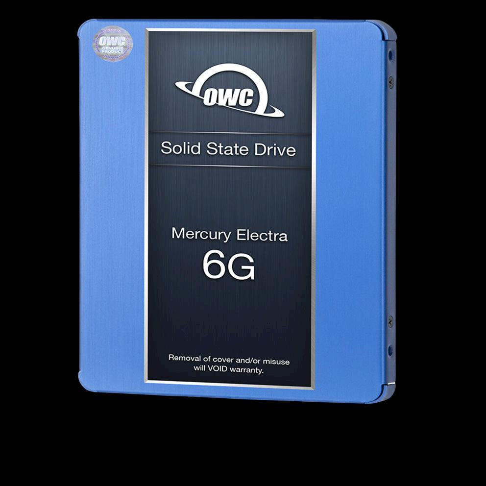 OWC 1TB Pro 6G SSD and HDD DIY Bundle Kit (for 27" iMac 2012 and later)