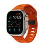 Nomad Sport Band - 45/49mm - Ultra Orange