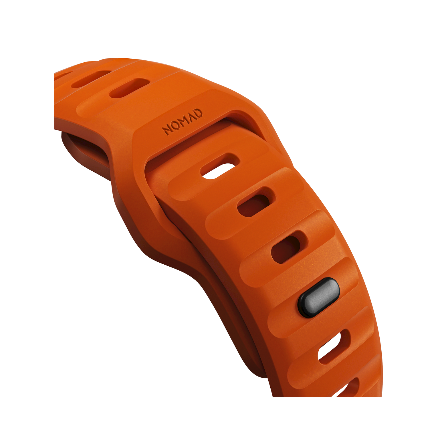 Nomad Sport Band - 45/49mm - Ultra Orange