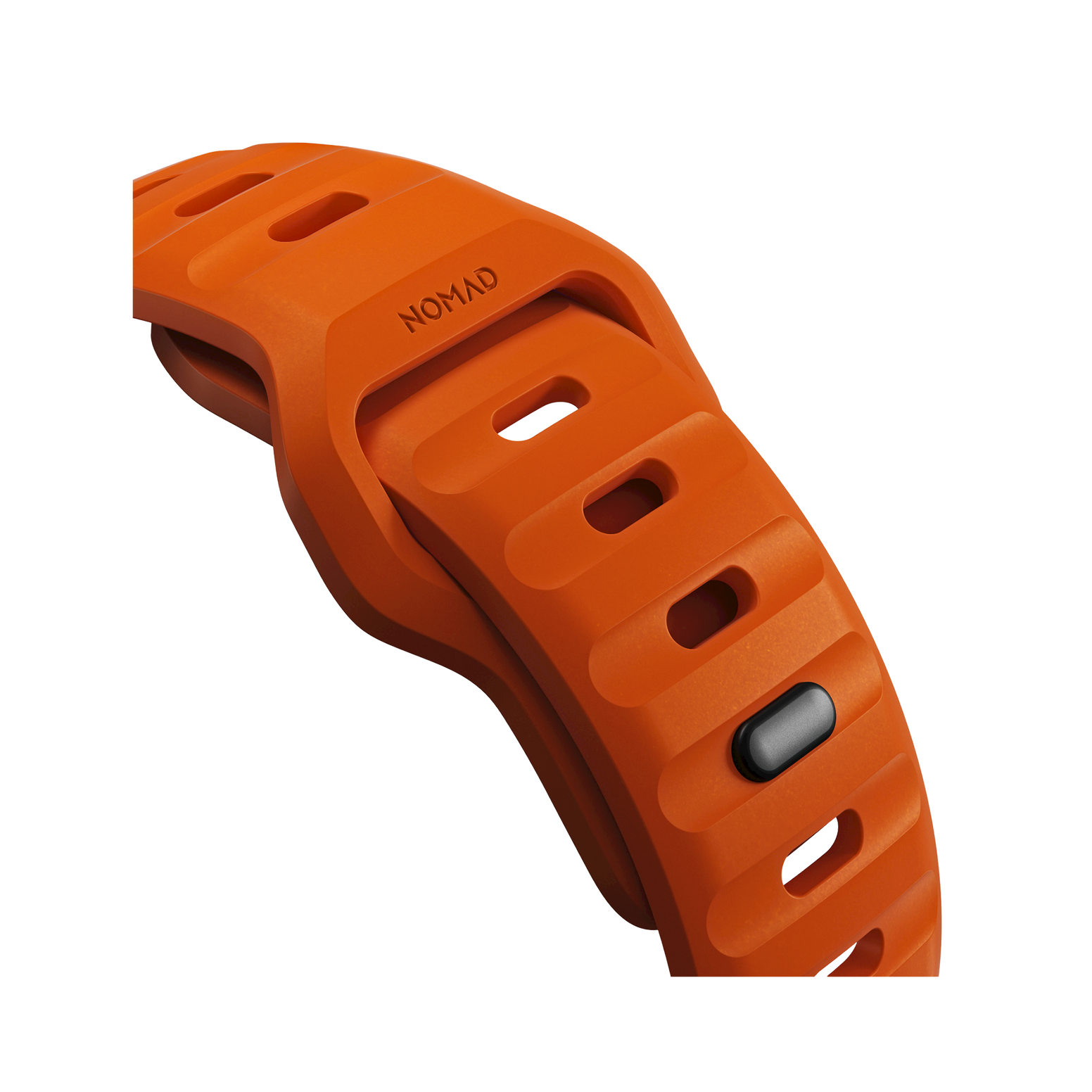 Nomad Sport Band - 45/49mm - Ultra Orange - Open Box