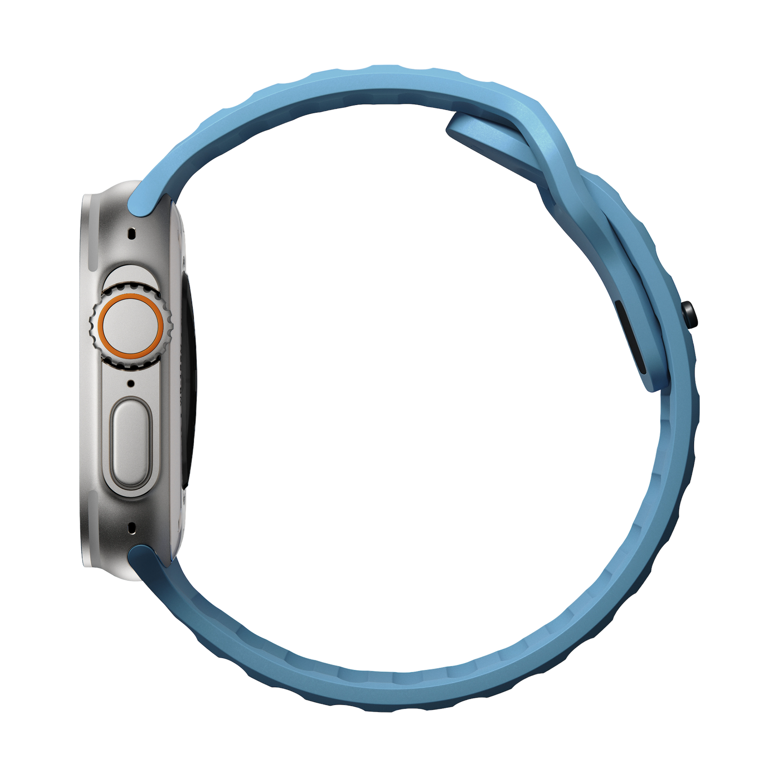 Nomad Sport Band - 45/49mm - Electric Blue