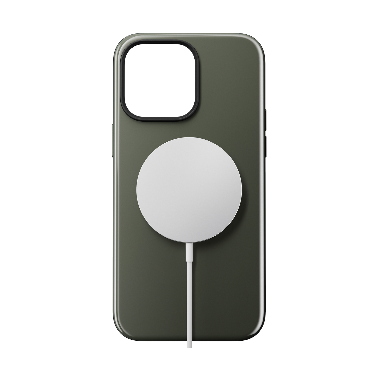 Nomad Sport Case for iPhone 14 Pro Max - Ash Green