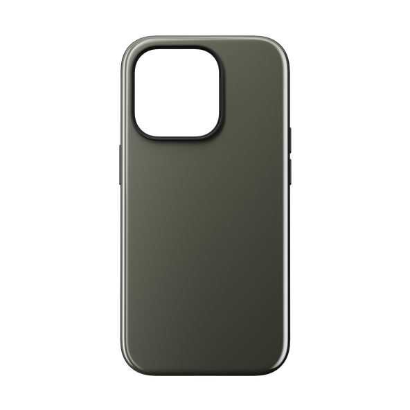 Nomad Sport Case for iPhone 14 Pro - Ash Green - Discontinued