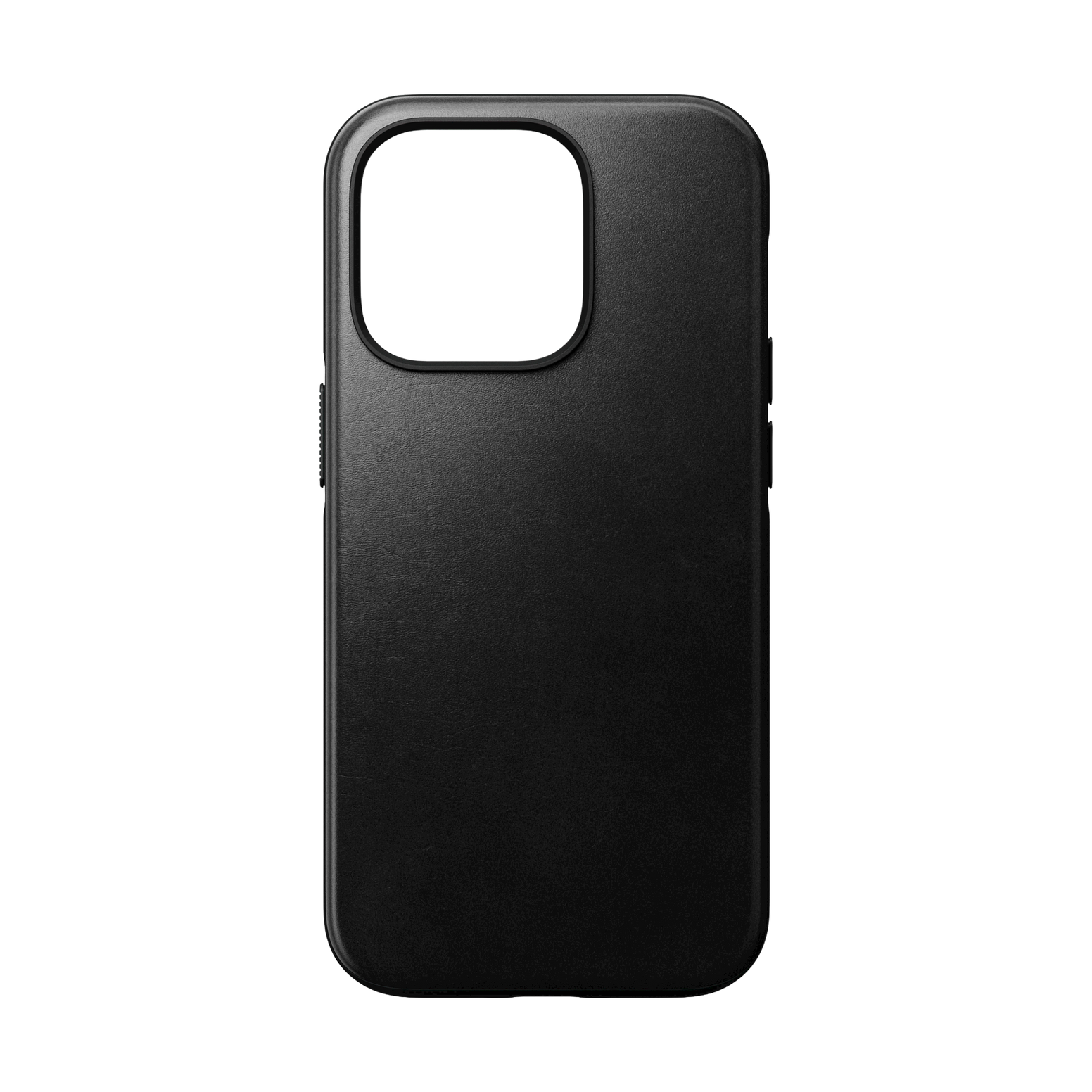 Nomad Modern Case with Horween Leather for iPhone 14 Pro - Black - Discontinued