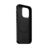 Nomad Modern Case with Horween Leather for iPhone 14 Pro - Black - Discontinued
