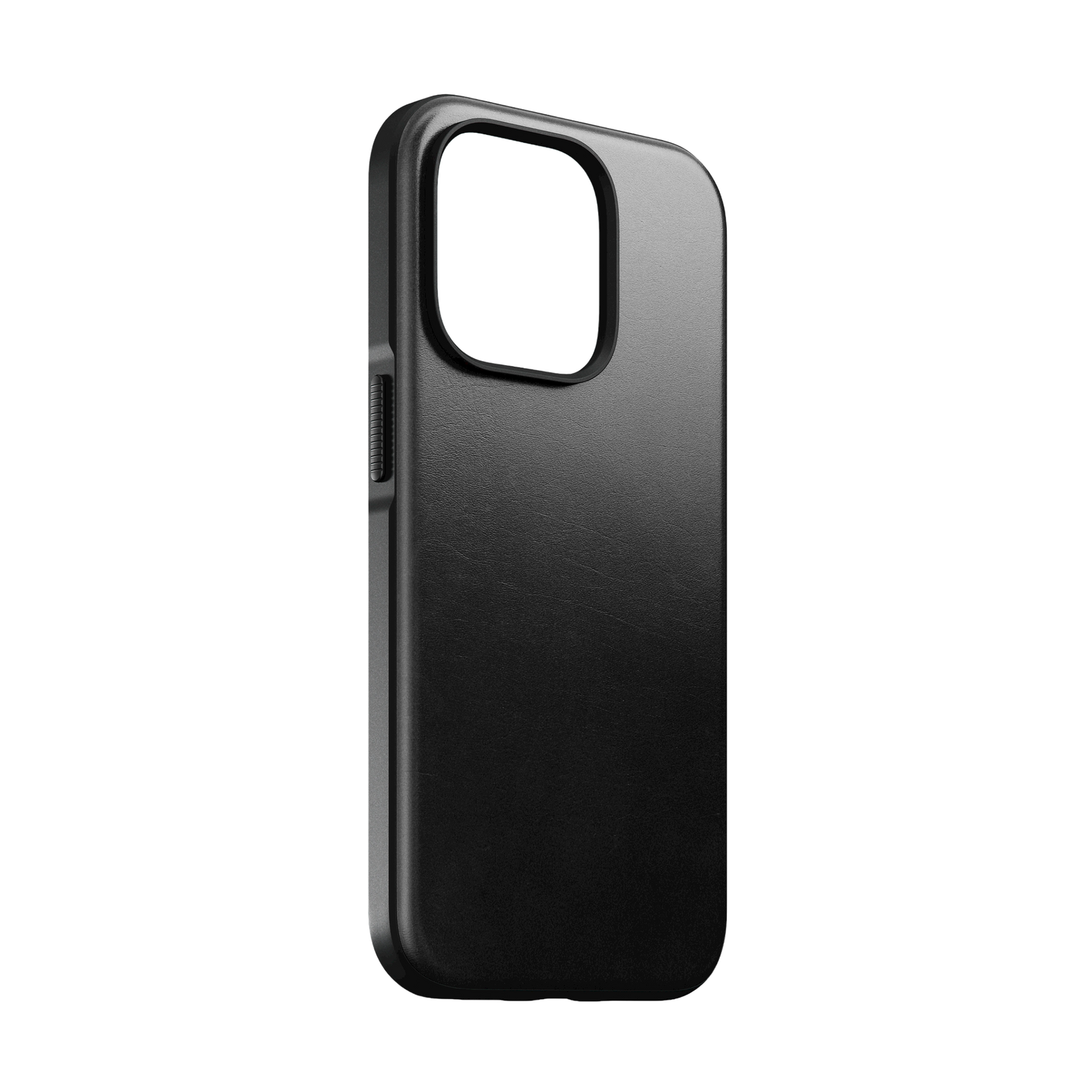 Nomad Modern Case with Horween Leather for iPhone 14 Pro - Black - Discontinued