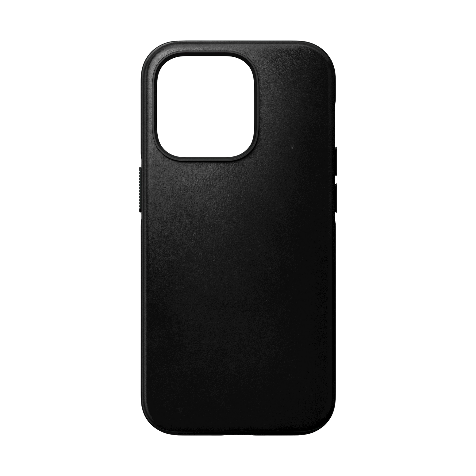 Nomad Modern Case with Horween Leather for iPhone 14 Pro - Black - Discontinued