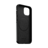 Nomad Modern Case with Horween Leather for iPhone 14 - Black