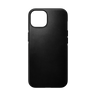 Nomad Modern Case with Horween Leather for iPhone 14 Plus - Black