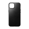 Nomad Modern Case with Horween Leather for iPhone 14 Plus - Black