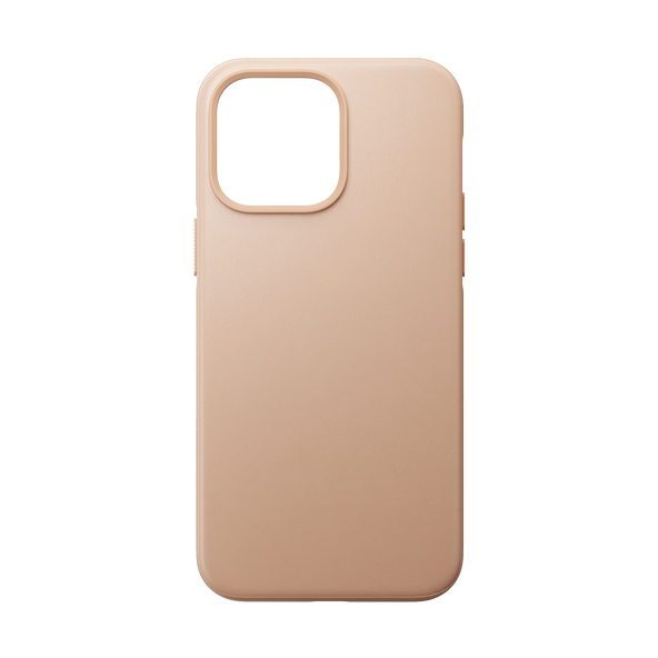 Nomad Modern Leather Case for iPhone 14 Pro Max - Natural - Discontinued