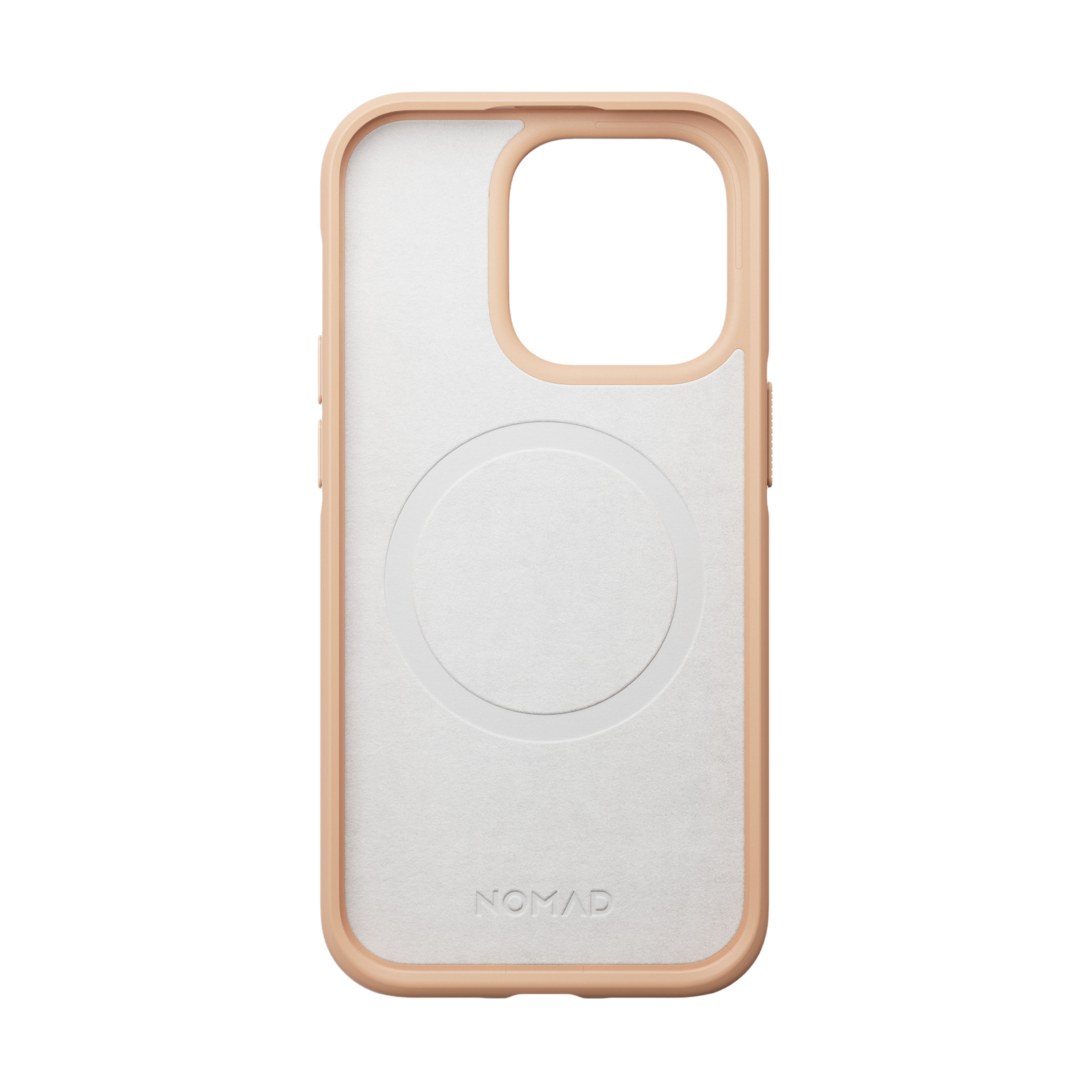 Nomad Modern Leather Case for iPhone 14 Pro - Natural - Discontinued